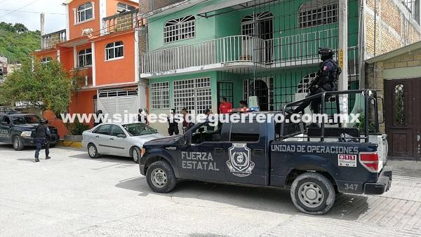Chilpancingo ejecutado