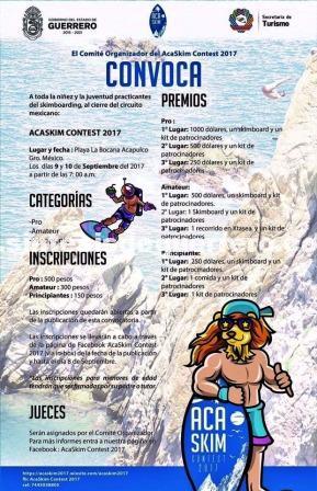 convocatoria