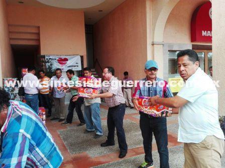 donaciones