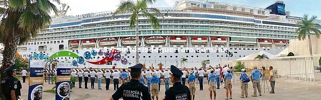 Norwegian Pearl