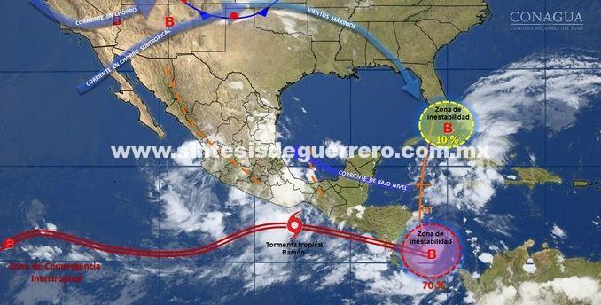 Tormenta Ramon