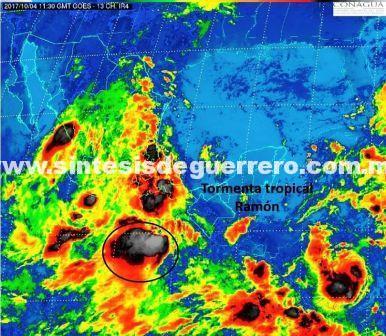 tormenta tropical ramon