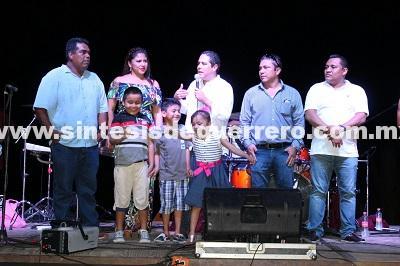 ANIVERSARIO CLAVADISTAS QUEBRADA