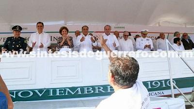 Desfile Astudillo