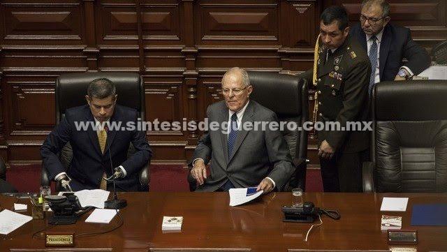 PERU Kuczynski PERU Kuczynski