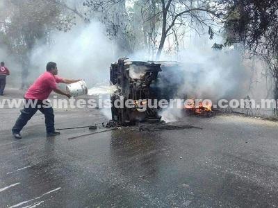 San Jeronimo vehiculo