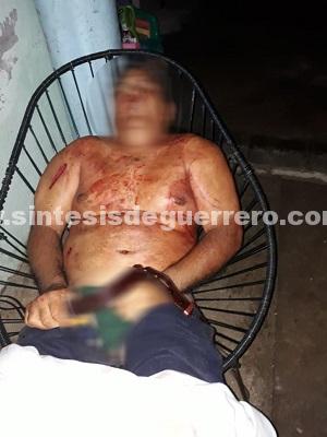 Ometepec secretario ejecutado