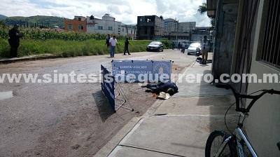 Chilapa ejecutado Chilapa ejecutado