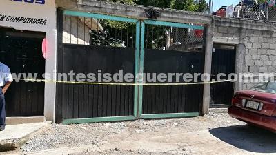 Iguala ejecutado