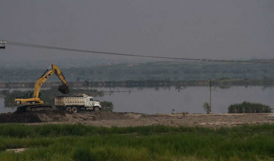 Fotos Así Era Y Así Se Ve Ahora El Lago De Texcoco Noticias Del Estado De Guerrero Síntesis 9636