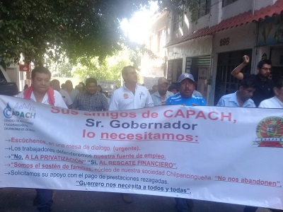 Chilpancingo capach