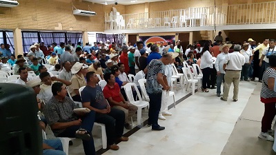 Tecpan comuitarios