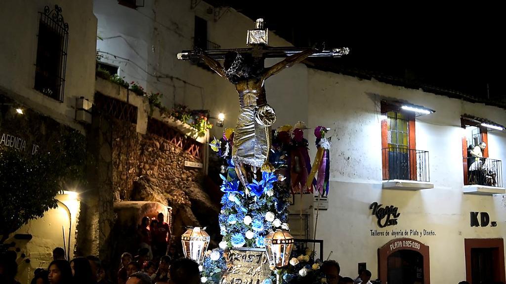 Así se vive la Semana Santa en Taxco Noticias del Estado de Guerrero Síntesis de Guerrero
