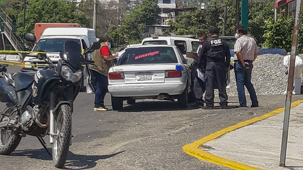 Tiran Asesinada Y Descabezado En Acapulco Noticias Del Estado De Guerrero Síntesis De Guerrero 7315