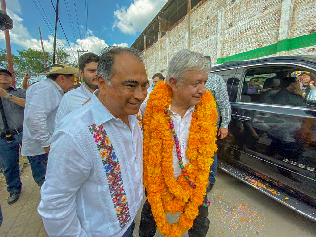 Héctor Astudillo Flores irá al gabinete de Andrés Manuel López Obrador -  Noticias del Estado de Guerrero | Síntesis de Guerrero