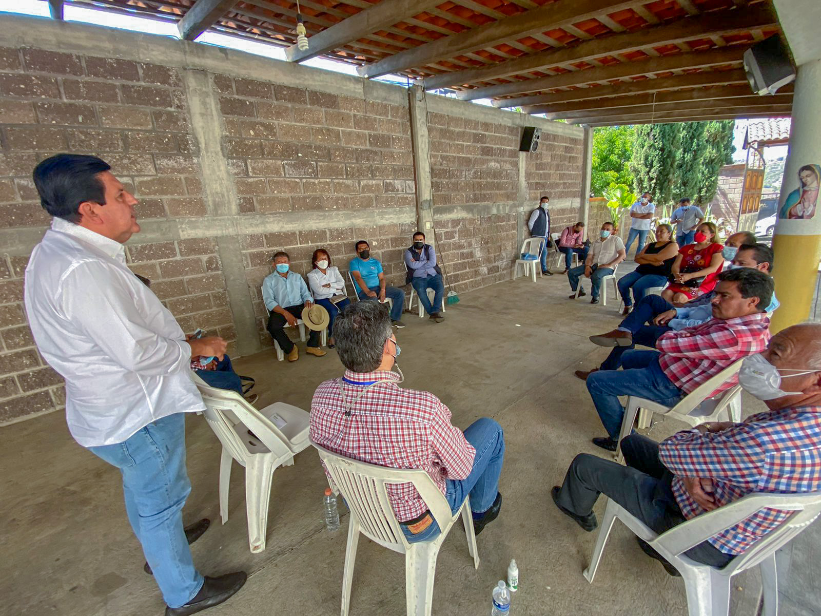 PRI un partido fuerte y ganador en 2024 Alejandro Bravo Noticias del