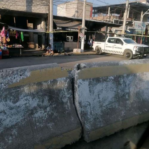 Dc6a3a0e Tiroteo Entre Guardia Nacional Y Dos Pistoleros En Las Cruces 