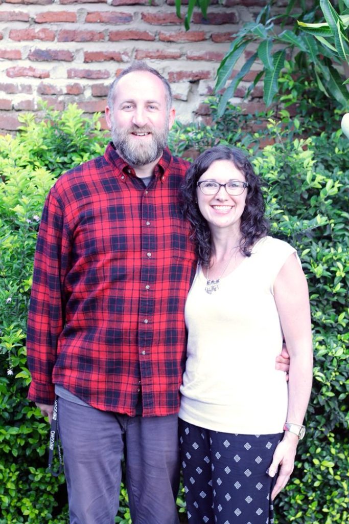Matt and Lisa 2