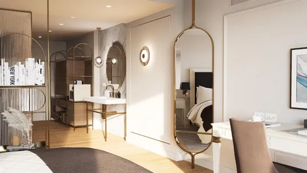 1926 Le Soleil Hotel & Spa