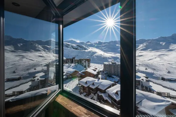 Hotel 3 Vallées Val Thorens