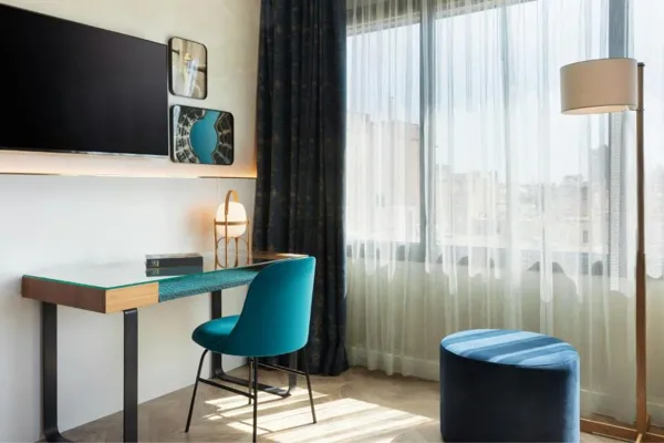 Renaissance Barcelona Hotel