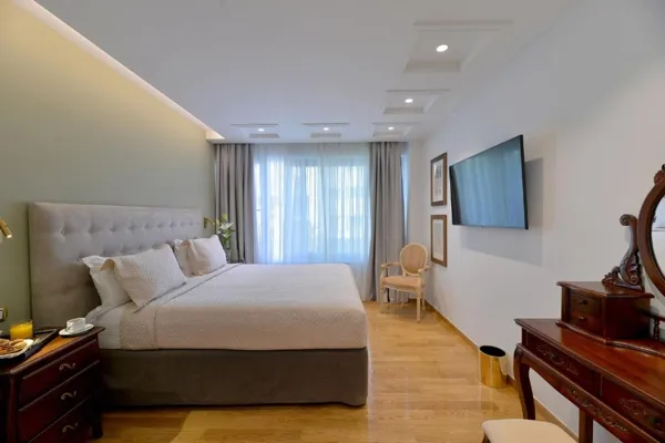 Acropolian Spirit Boutique Hotel