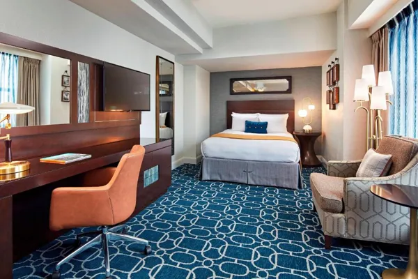 Hotel Adagio, Autograph Collection