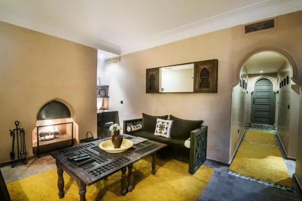 Almaha Marrakech Restaurant & SPA