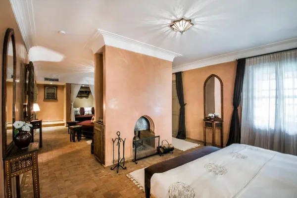 Almaha Marrakech Restaurant & SPA