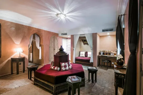 Almaha Marrakech Restaurant & SPA