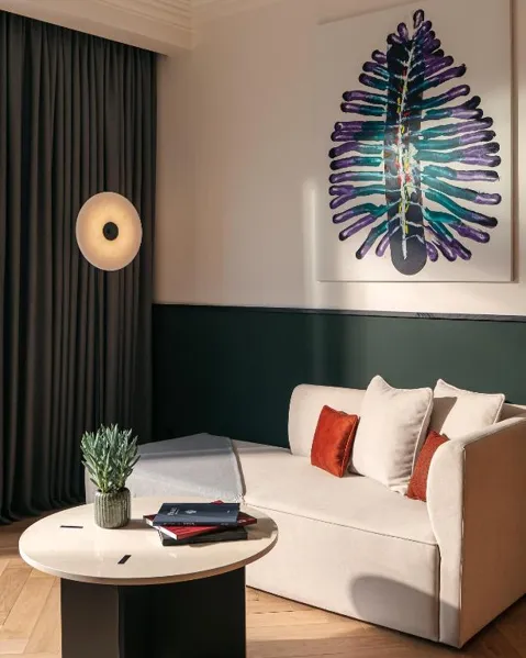 Almanac X Alcron Prague