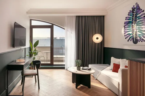 Almanac X Alcron Prague