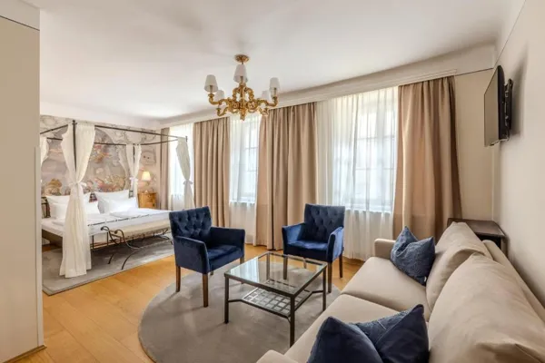Boutiquehotel Amadeus
