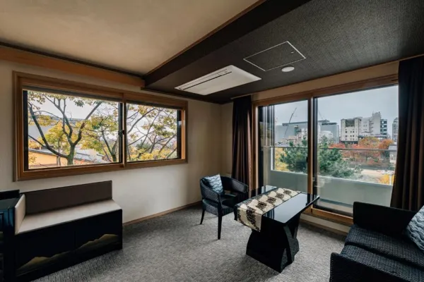 Hotel Alza Kyoto