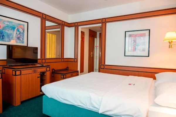 Hotel Amadeus Frankfurt