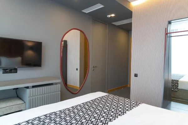 Amante Narikala Boutique Hotel