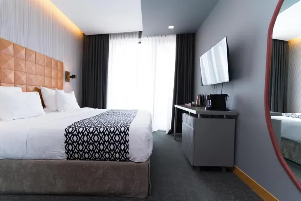 Amante Narikala Boutique Hotel