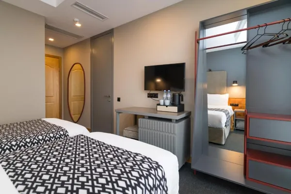 Amante Narikala Boutique Hotel