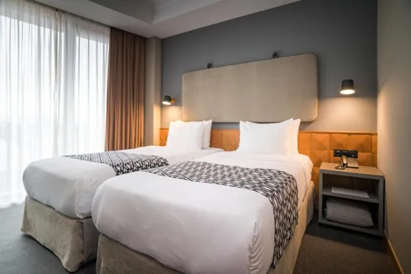 Amante Narikala Boutique Hotel