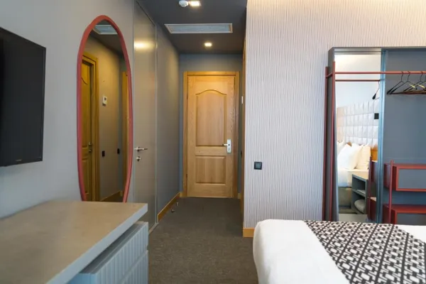 Amante Narikala Boutique Hotel