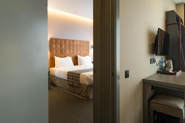 Amante Narikala Boutique Hotel