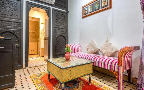 Hotel & Ryad Art Place Marrakech