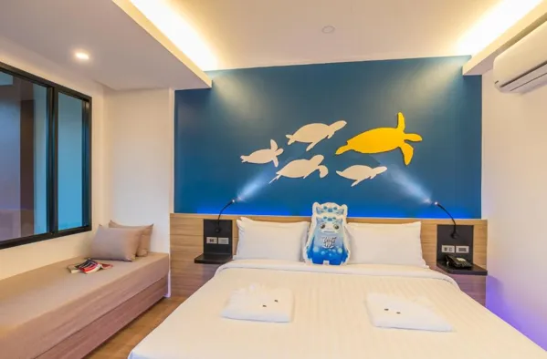 Anda Sea Tales Resort-SHA Plus