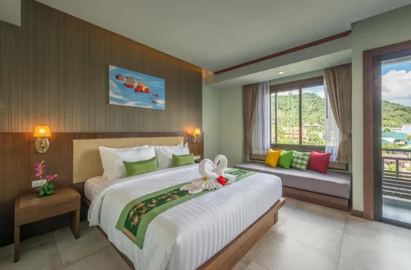 Andaman Breeze Resort – SHA Plus