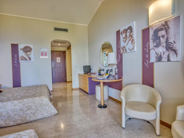 Hotel Ariston and Palazzo Santa Caterina
