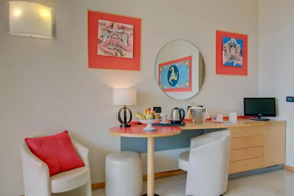 Hotel Ariston and Palazzo Santa Caterina