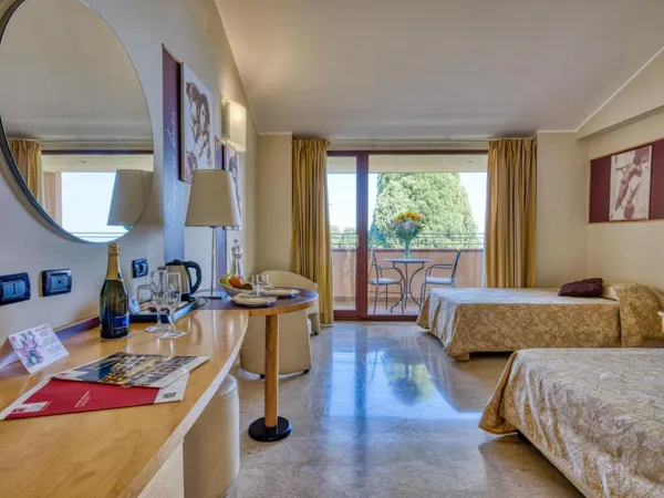 Hotel Ariston and Palazzo Santa Caterina