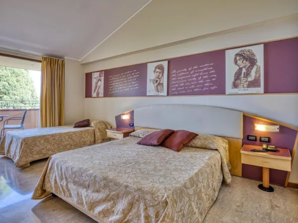 Hotel Ariston and Palazzo Santa Caterina