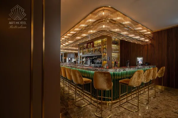 ART Hotel Rotterdam-Fully Renovated