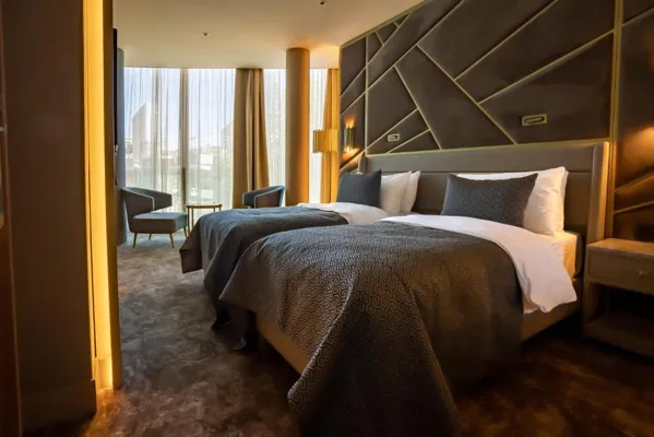 ART Hotel Rotterdam-Fully Renovated